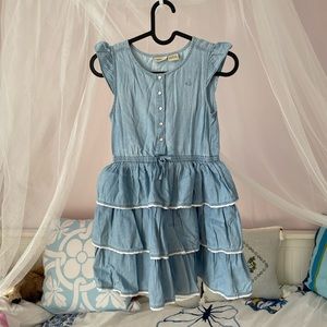 Girls dress